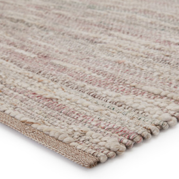 Jaipur Living Sanja DRM01 Solid Pink Handwoven Area Rugs