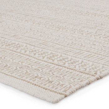 Jaipur Living Galway FNT02 Trellis Ivory Handwoven Area Rugs