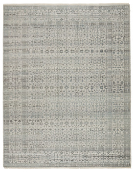 Jaipur Living Arinna GAI02 Tribal Gray Hand Knotted Area Rugs