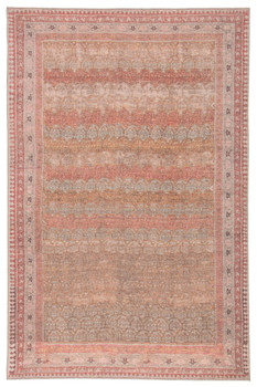 Jaipur Living Maude KND04 Trellis Multicolor Power Loomed Area Rugs