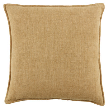 Jaipur Living Blanche BRB09 Solid Tan Pillows