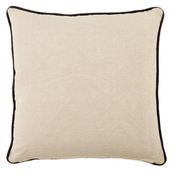 Jaipur Living Ordella CNK74 Geometric Black Pillows
