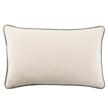 Jaipur Living Lyla EMS03 Solid Teal Pillows