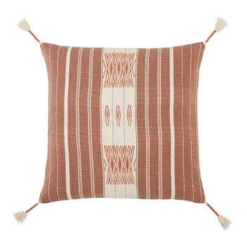 Jaipur Living Lipila NGW01 Tribal Mauve Pillows