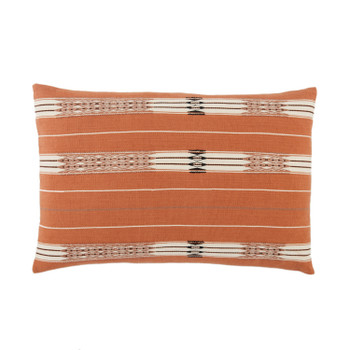Jaipur Living Phek NGW02 Tribal Terracotta Pillows