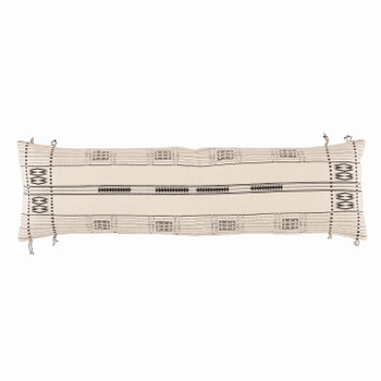 Jaipur Living Zeliang NGW05 Tribal Cream Pillows