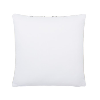 Jaipur Living Colter KAD01 Stripes Ivory - 20"x20" 100% Polyester Pillow