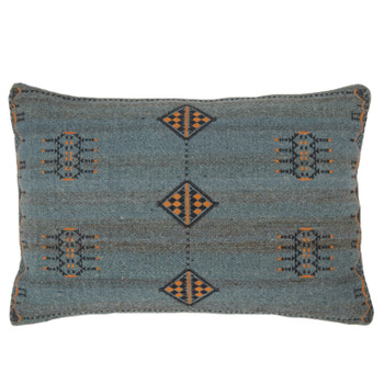 Jaipur Living Tanant PUB02 Tribal Dark Blue Pillows