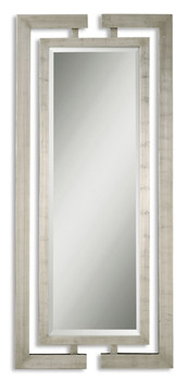 Uttermost Jamal Silver Mirror