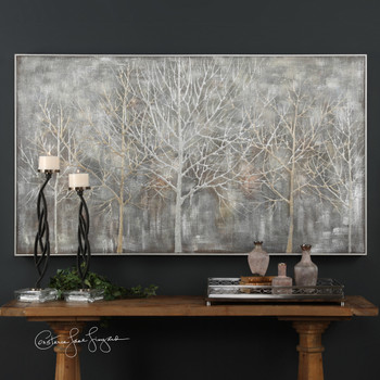 Uttermost Parkview Landscape Art