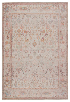 Jaipur Living Avin KND11 Oriental Blush Power Loomed Area Rugs