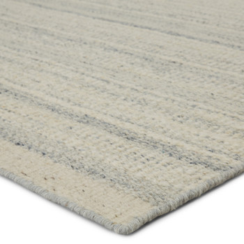 Jaipur Living Culver MND01 Stripes Light Gray Handwoven Area Rugs