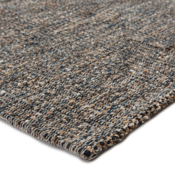 Jaipur Living Sutton MOY02 Solid Gray Handwoven Area Rugs