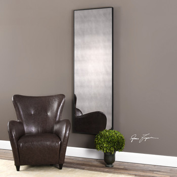 Uttermost Burwell Oversized Antiqued Mirror