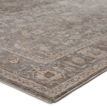 Jaipur Living Amaris VLN08 Oriental Gray Power Loomed Area Rugs