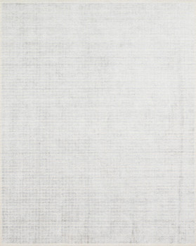 Loloi Beverly Bev-01 Silver / Sky Hand Loomed Area Rugs