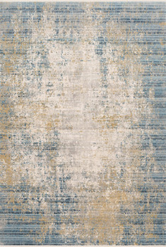 Loloi Claire Cle-08 Neutral / Sea Power Loomed Area Rugs