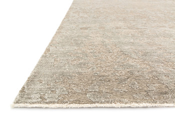 Loloi Cyrus Cu-03 Beige / Taupe Hand Knotted Area Rugs