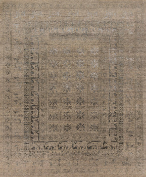 Loloi Elsa Ef-05 Sand Hand Knotted Area Rugs