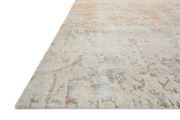 Loloi Elsa Hand Knotted Ef-06 Copper 2'-0" X 3'-0" Rectangle