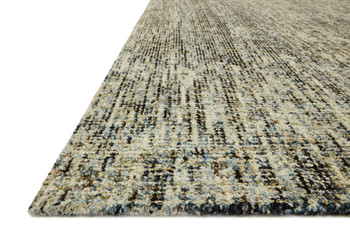 Loloi Harlow Hlo-01 Olive / Denim Hand Tufted Area Rugs