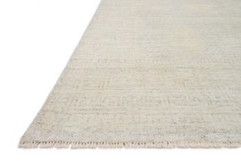 Loloi Lucid Ld-01 Bone Hand Knotted Area Rugs