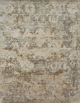 Loloi Oceania Oc-01 Mist / Moss Hand Knotted Area Rugs