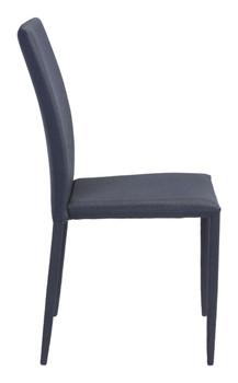 Confidence Dining Chair (set Of 4) Black