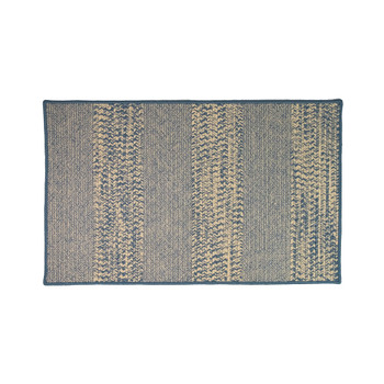 Colonial Mills Havana Textured Hv05 Lake Blue Area Rugs