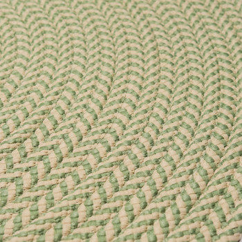 Colonial Mills Ibiza Woven Chevron Ib01 Palm Area Rugs