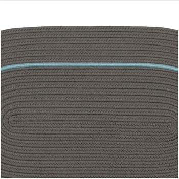 Colonial Mills Lifestyle Ld26 Grey Lites Area Rugs