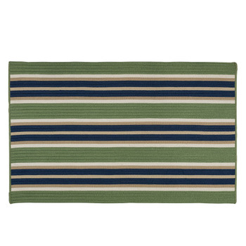Colonial Mills Mesa Ms95 Harbor Green Area Rugs