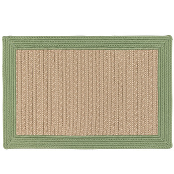 Colonial Mills Bayswater Yr63 Moss Green Area Rugs