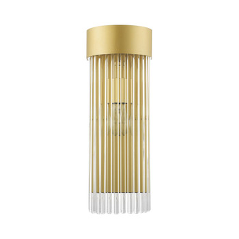 Livex Lighting 1 Lt Soft Gold Wall Sconce - 15711-33