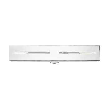 Livex Lighting 3 Lt Polished Chrome Ada Vanity Sconce - 16683-05