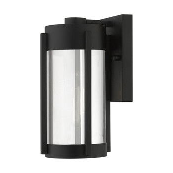 Livex Lighting 1 Lt Black Outdoor Wall Lantern - 22380-04