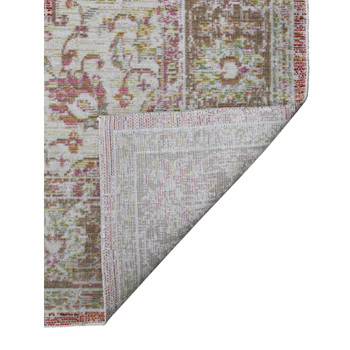 Amer Rugs Century Blythe CEN-23 Coral Power-Loomed Area Rugs