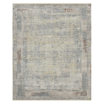 Amer Rugs Hermitage Clara HRM-8 Light Gray Hand-Knotted Area Rugs