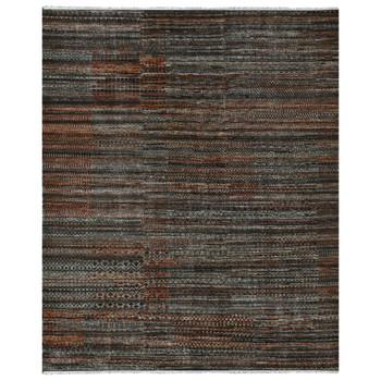 Amer Rugs Legacy Eustace LEG-15 Dark Red Hand-Knotted Area Rugs
