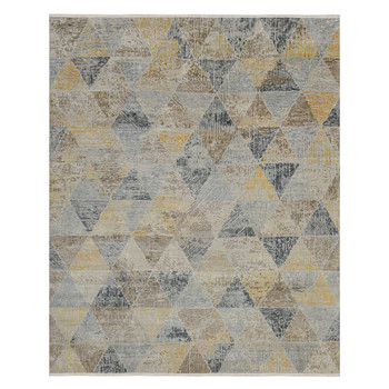 Amer Rugs Majestic Voilie MAJ-52 Ivory Hand-Knotted Area Rugs