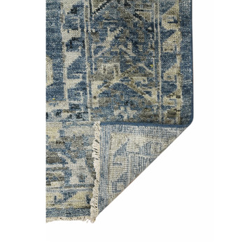 Amer Rugs Willow Mesa WIL-1 Blue Hand-Knotted Area Rugs
