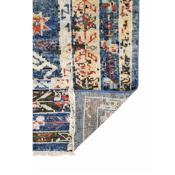 Amer Rugs Willow Mohave WIL-5 Blue Hand-Knotted Area Rugs