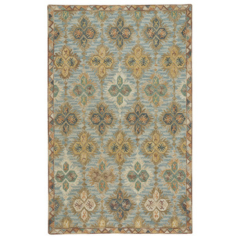 Capel Shakta-Django Multitone 2566_900 Hand Tufted Rugs - 10" X 14' 0" Rectangle