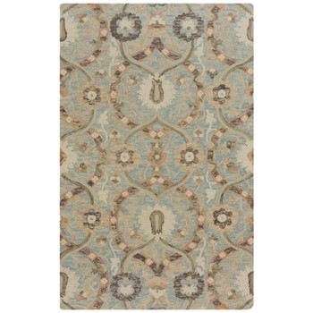 Capel Shakta-Bartlett Moonstone 2576_430 Hand Tufted Rugs