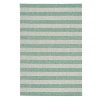 Capel Elsinore-Stripe Blue 4730_420 Machine Made