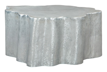 Kortha Coffee Table Silver