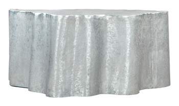 Kortha Coffee Table Silver