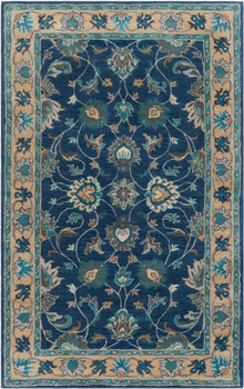 Surya Caesar CAE-1220 Traditional Hand Tufted Area Rugs