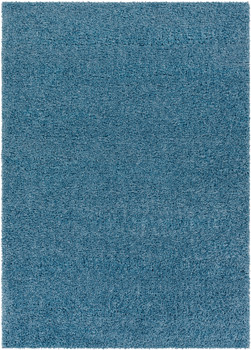 Surya Deluxe Shag DXS-2325 Modern Machine Woven Area Rugs