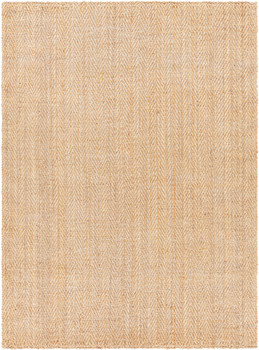 Surya Jute Woven JS-1000 Cottage Hand Woven Area Rugs